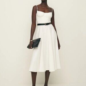 Reformation Serene Knit Dress